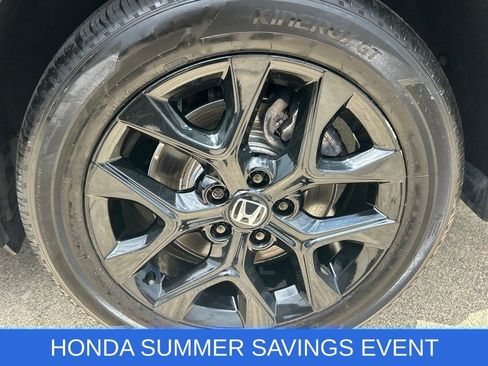 Used 2024 Honda HR-V Sport image 4