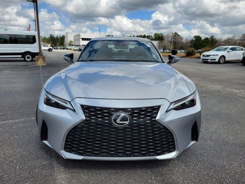 Used 2021 Lexus IS 300 w/ Accessory Package image 9