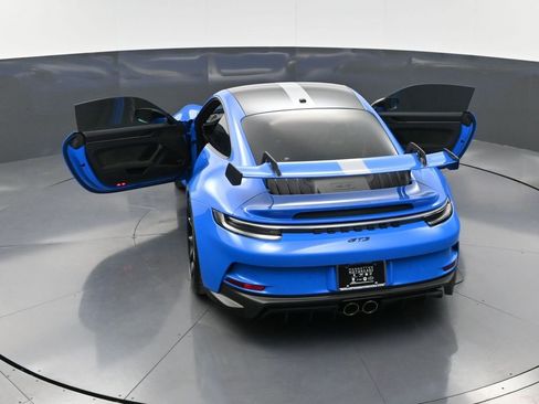 Certified 2022 Porsche 911 GT3 image 33
