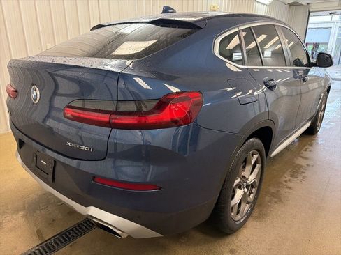 Used 2022 BMW X4 xDrive30i w/ Convenience Package AWD/4WD image 16