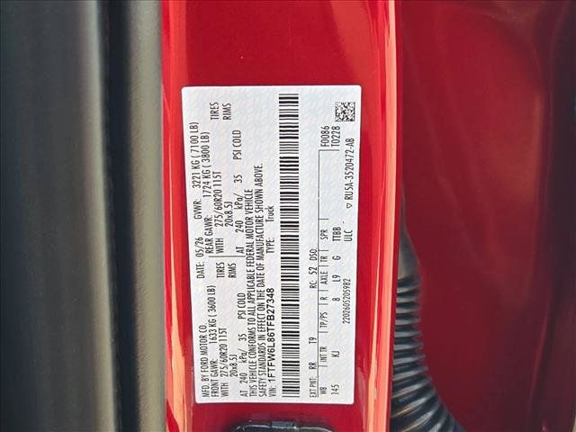 New 2026 Ford F150 King Ranch w/ Equipment Group 601A High AWD/4WD image 17