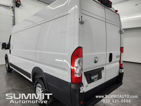 New 2025 RAM ProMaster 3500 w/ Safety Group image 5