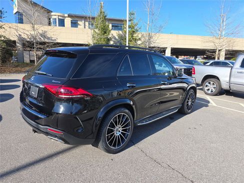Used 2022 Mercedes-Benz GLE 450 GLE 450 image 3