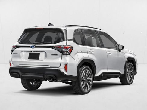 New 2026 Subaru Forester Touring AWD/4WD image 2