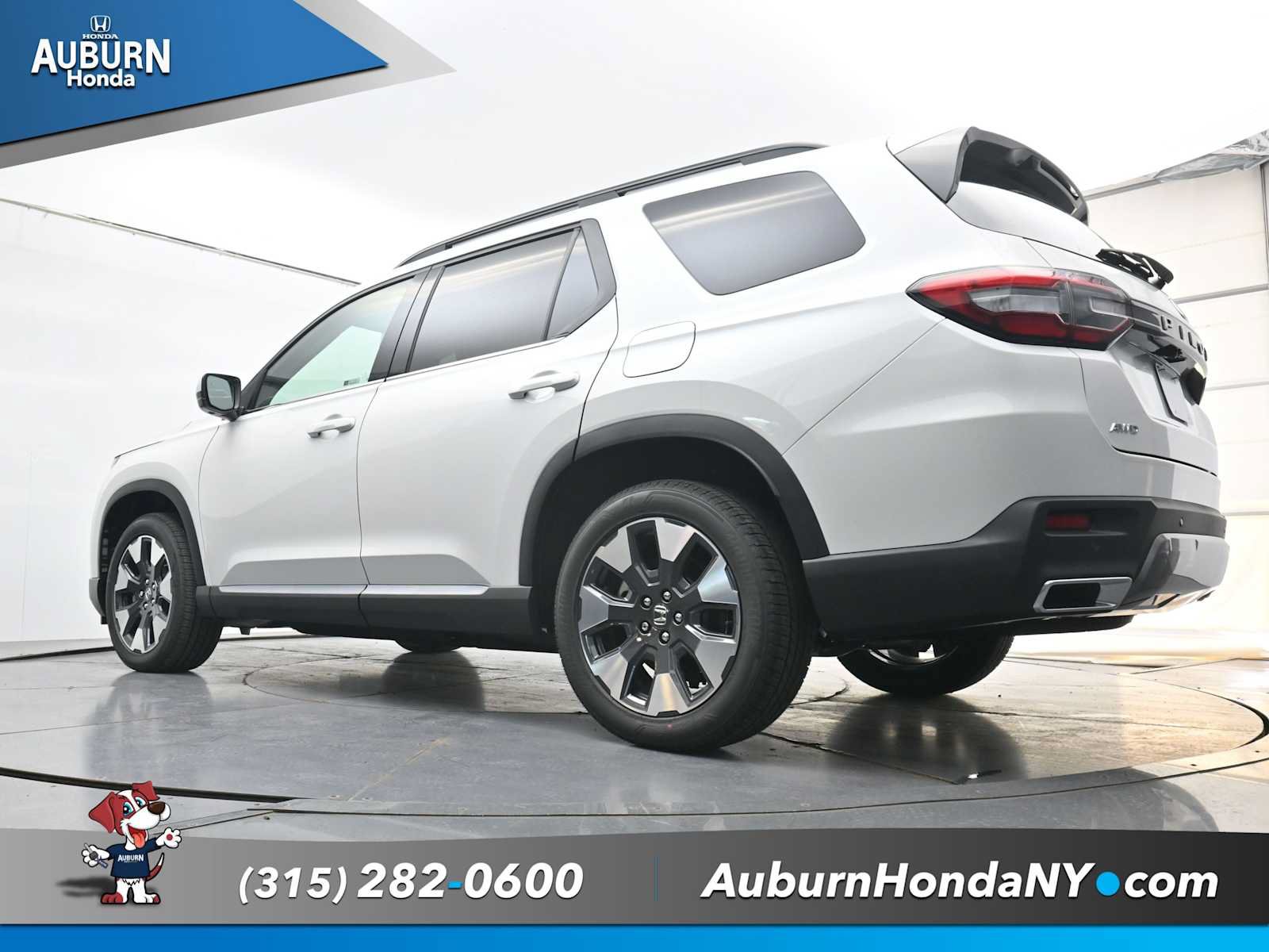 New 2026 Honda Pilot Elite image 20