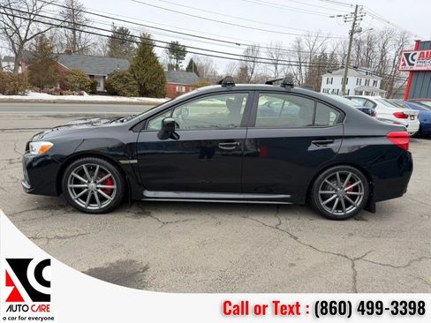 Used 2017 Subaru WRX Premium AWD/4WD image 4
