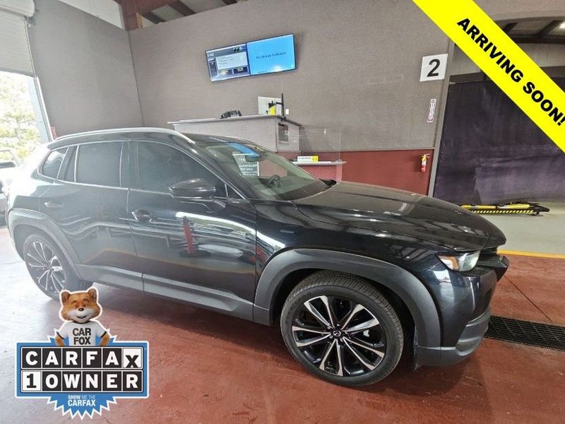 Used 2023 MAZDA CX-50 AWD 2.5 S w/ Cargo Package image 1