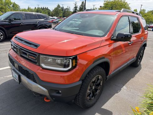 Used 2026 Honda Passport TrailSport Elite image 1