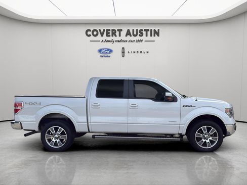 Used 2014 Ford F150 Lariat w/ Equipment Group 502A Luxury image 6