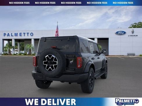 New 2026 Ford Bronco Outer Banks AWD/4WD image 8
