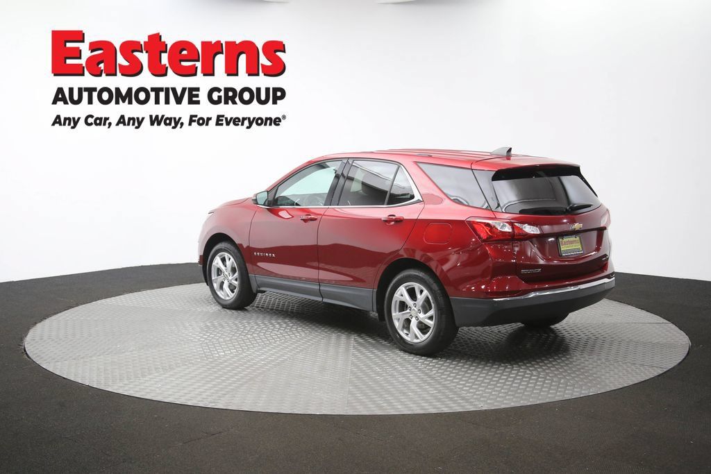 Used 2019 Chevrolet Equinox LT AWD/4WD image 63