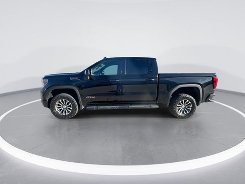 Used 2019 GMC Sierra 1500 AT4 w/ AT4 Premium Package image 5