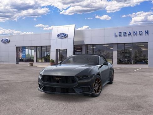 New 2026 Ford Mustang Premium w/ Bronze Appearance Package RWD image 3