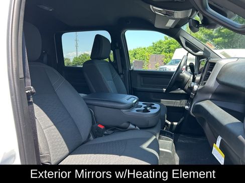 New 2025 RAM 2500 Tradesman AWD/4WD image 45