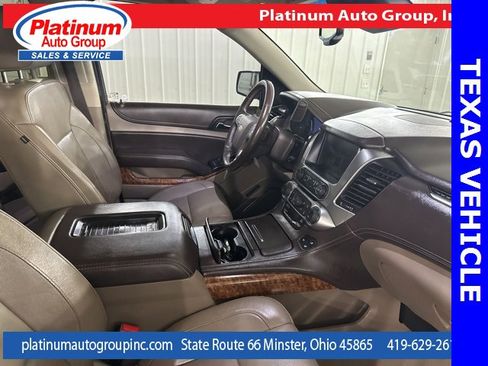 Used 2019 Chevrolet Suburban Premier image 39