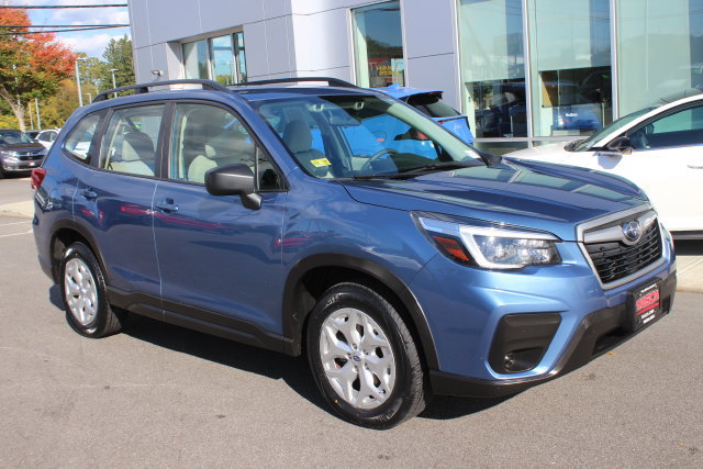 Used 2021 Subaru Forester AWD/4WD image 1