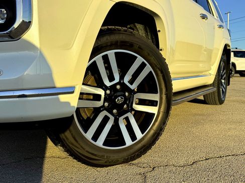 Used 2023 Toyota 4Runner Limited image 2