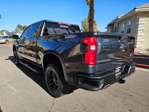Used 2019 Chevrolet Silverado 1500 LT Trail Boss image 5