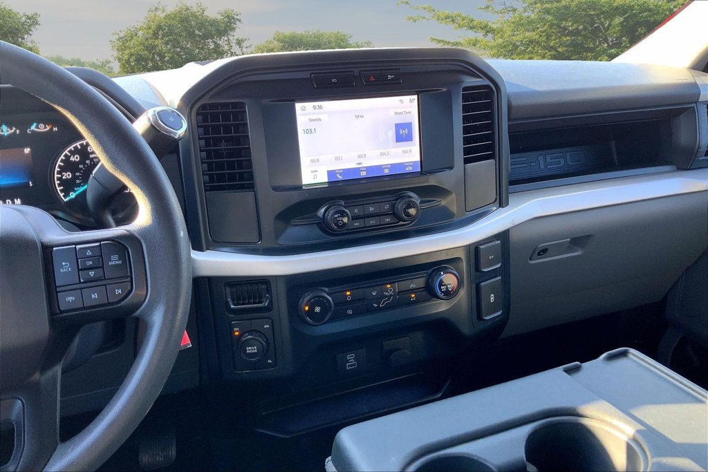 Used 2023 Ford F150 XL w/ XL Chrome Appearance Package AWD/4WD image 10