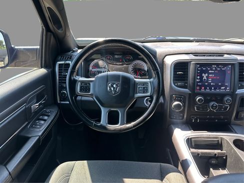 Used 2021 RAM 1500 Classic Warlock AWD/4WD image 28