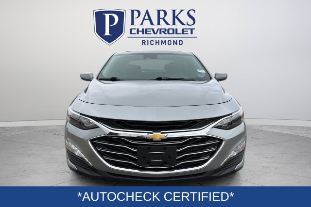Certified 2024 Chevrolet Malibu LT FWD image 2