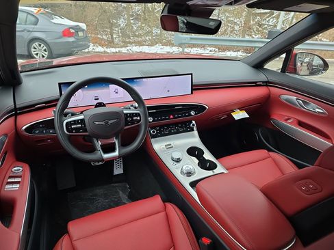 New 2026 Genesis GV70 2.5T Sport Prestige image 10