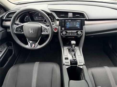 Used 2020 Honda Civic EX image 9