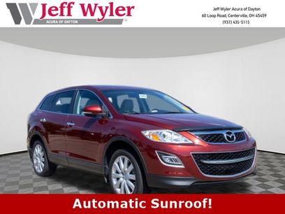 Used 2010 MAZDA CX-9 Grand Touring w/ Moonroof & Bose Audio Pkg