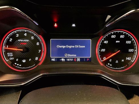 Used 2023 Chevrolet TrailBlazer RS w/ Sun and Liftgate Package image 19