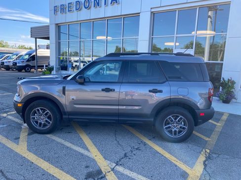 Used 2025 Ford Bronco Sport Big Bend w/ Convenience Package AWD/4WD image 3