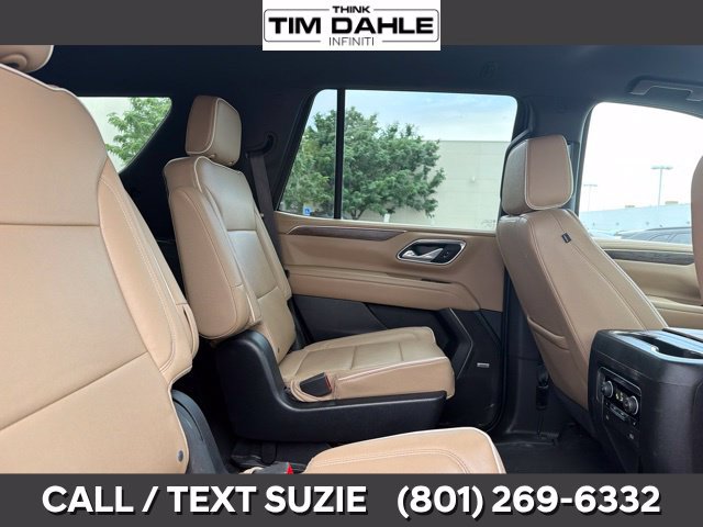 Used 2024 Chevrolet Tahoe Premier AWD/4WD image 18