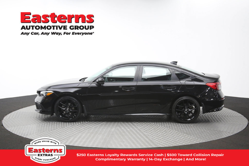 Used 2023 Honda Civic Sport image 60