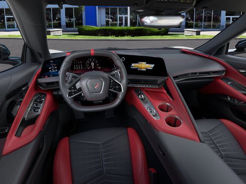 New 2026 Chevrolet Corvette Stingray Preferred Conv w/ 2LT image 15