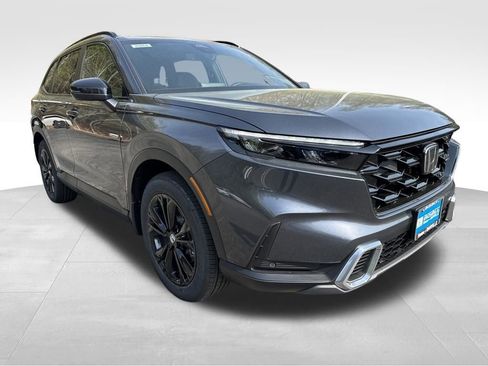 New 2026 Honda CR-V Sport Touring image 10