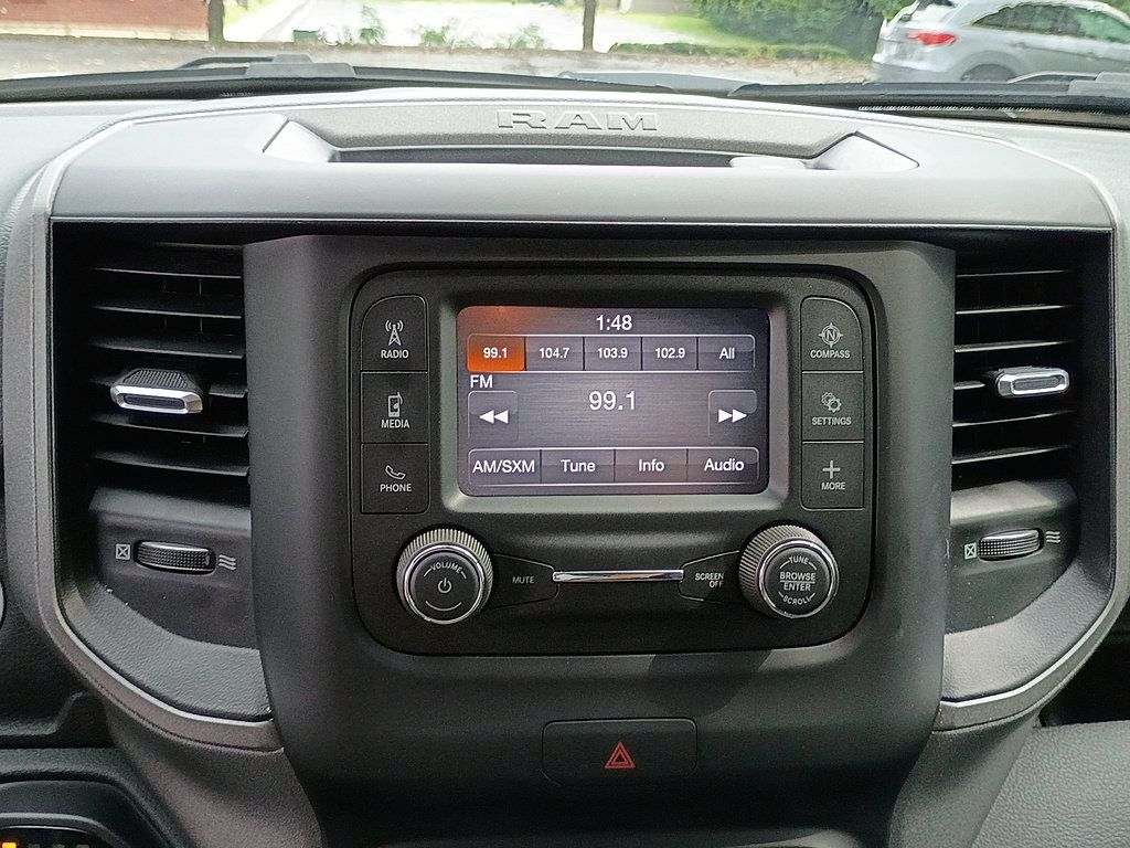 Used 2023 RAM 1500 Tradesman AWD/4WD image 23
