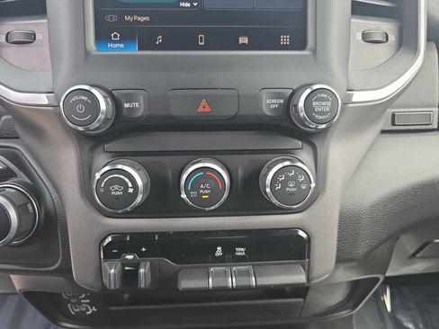 Used 2024 RAM 2500 Big Horn w/ Bed Utility Group AWD/4WD image 20