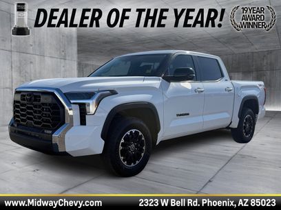 Used 2024 Toyota Tundra SR5 w/ TRD Off-Road Package