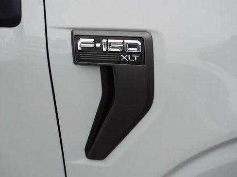 Used 2023 Ford F150 XLT w/ Equipment Group 302A High image 33