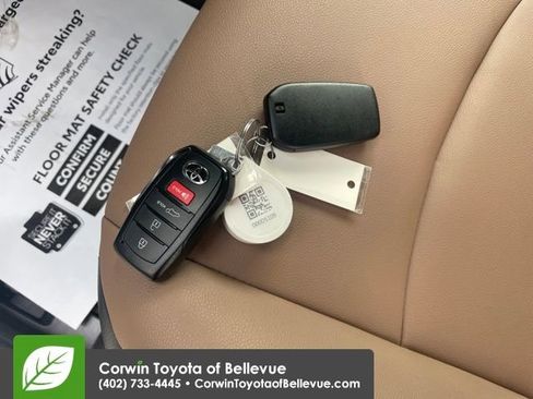 New 2026 Toyota Corolla Cross XLE image 27