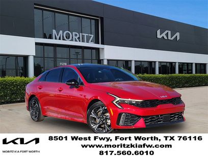 New 2025 Kia K5 GT-Line w/ GT-Line Premium Package