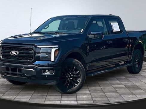 Used 2026 Ford F150 Lariat w/ Equipment Group 502A High AWD/4WD image 3