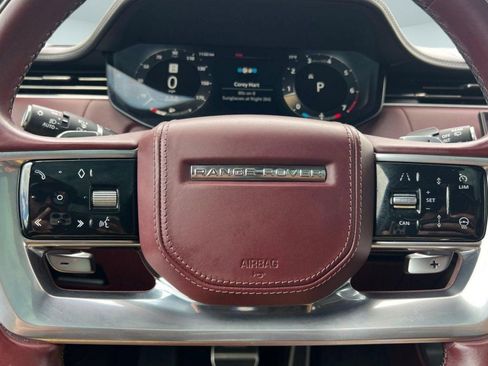 Certified 2023 Land Rover Range Rover Autobiography AWD/4WD image 9