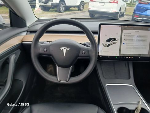 Used 2021 Tesla Model 3 Long Range AWD/4WD image 25
