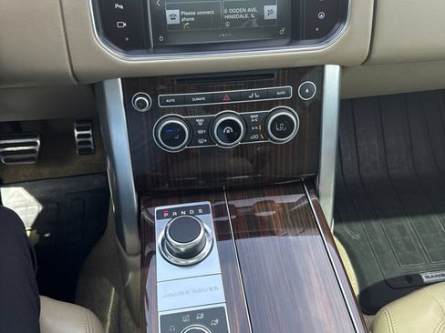 Used 2016 Land Rover Range Rover Supercharged AWD/4WD image 15