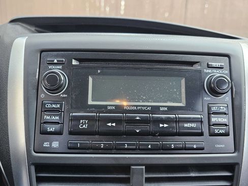 Used 2012 Subaru Impreza WRX Hatchback image 23