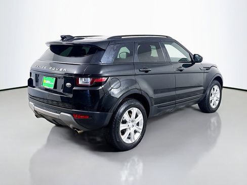 Used 2017 Land Rover Range Rover Evoque SE Premium AWD/4WD image 7