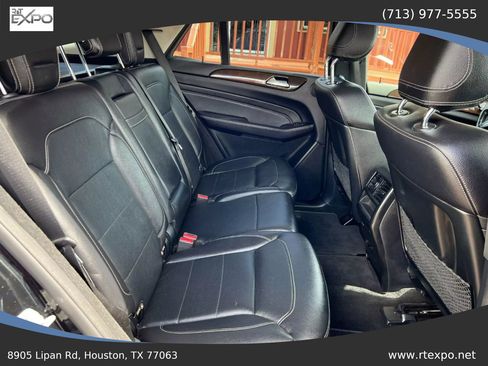 Used 2015 Mercedes-Benz ML 350 4MATIC image 34