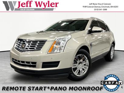 Used 2015 Cadillac SRX Luxury