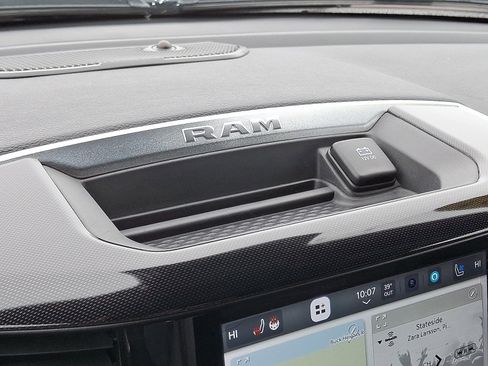 Used 2022 RAM 1500 Laramie w/ Sport Appearance Package image 25