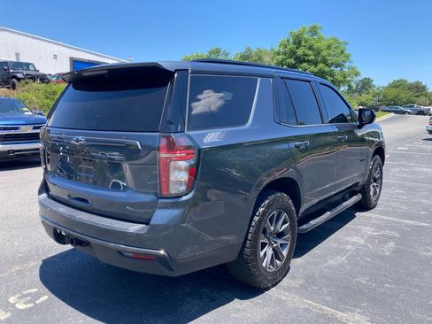 Used 2021 Chevrolet Tahoe Z71 AWD/4WD image 5